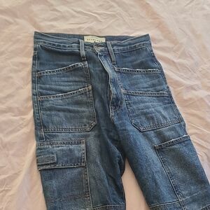 SLVRLAKE Classic Blue Denim Jeans